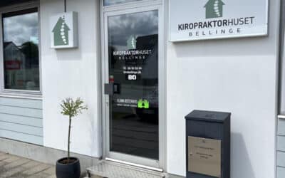 Klinik Østerbye er midlertidigt flyttet til Bellinge